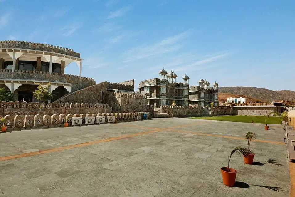 The Amargarh Resort